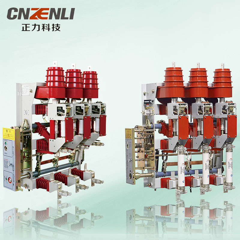 FZN25-12/FZRN25-12 戶內(nèi)高壓交流真空負(fù)荷開關(guān)