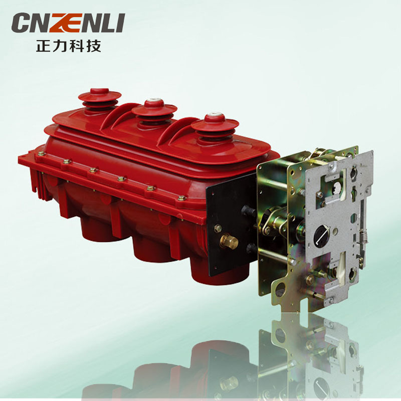 FLN36-12D/FLRN36-12D 型六氟化硫負(fù)荷開關(guān)/六氟化硫負(fù)荷開關(guān)-熔斷器組合電器