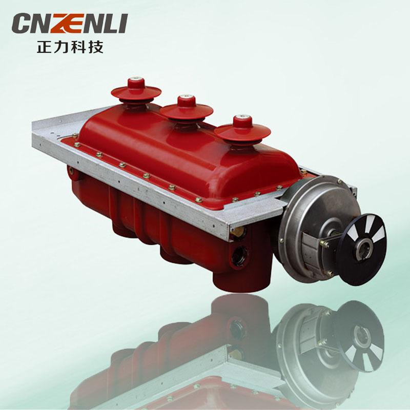 FLN48-12D/FLRN48-12D 型戶內(nèi)高壓SF6負(fù)荷開關(guān)/六氟化硫負(fù)荷開關(guān)-熔斷器組合電器