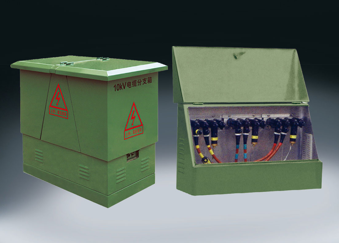 DFW-(10kV,24kV,35kV)系列高壓電纜分支箱（歐式、美式）